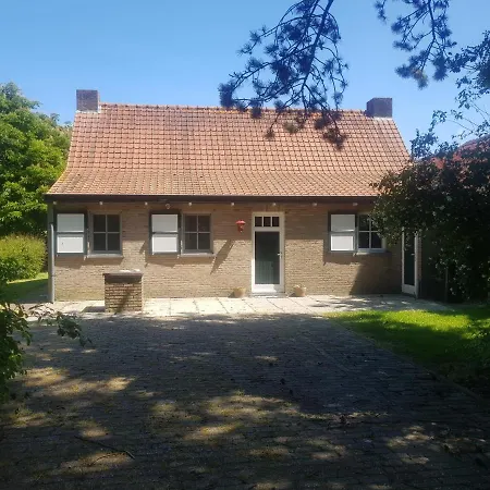 De Bedstee Villa Schoondijke Exterior photo
